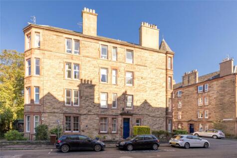 Springvalley Gardens, Morningside, Edinburgh