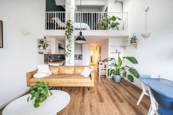 Open Plan Mezzanine