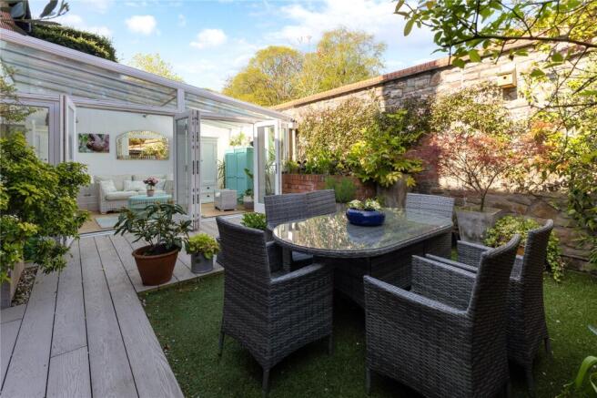 Private Terrace