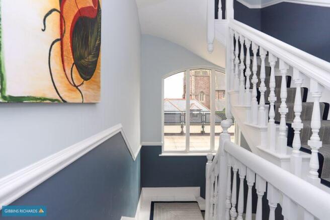 Communal Hallway