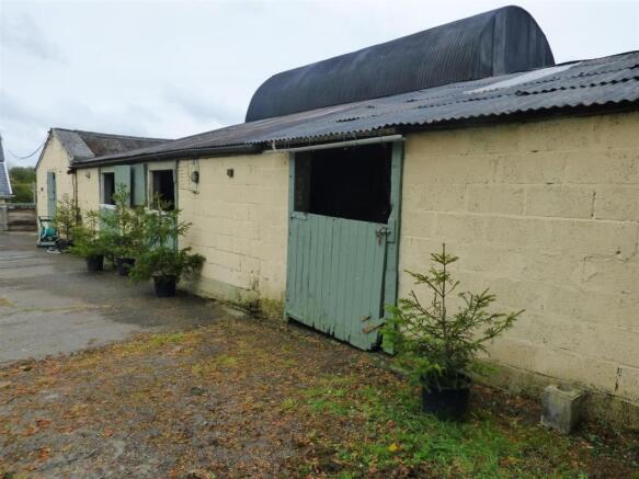 OUTBUILDINGS
