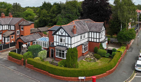 Chaucer Place, Whitley, Wigan