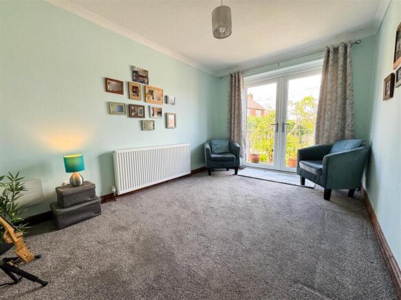DINING ROOM/ BEDROOM THREE