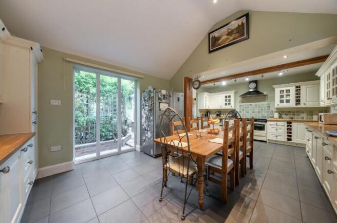 Dining Kitchen