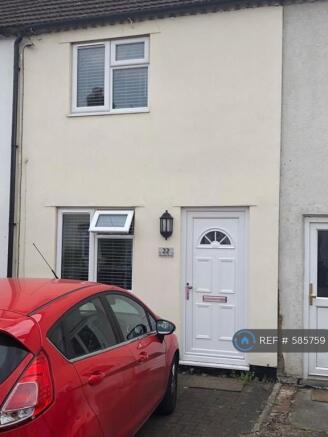 Front Of House With Off Road Parking