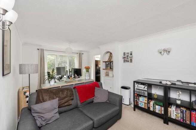 Living / dining room