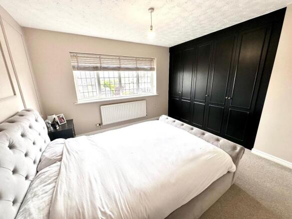GUEST BEDROOM TWO