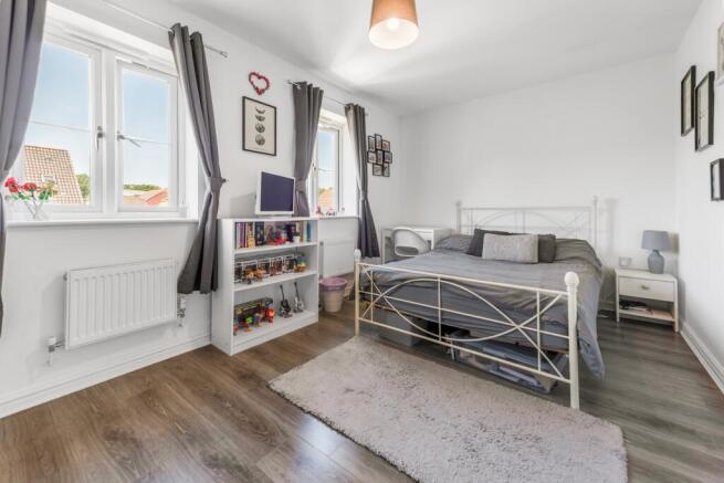 Bedroom 3/Office
