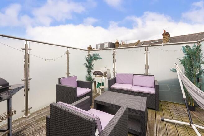 Roof Terrace