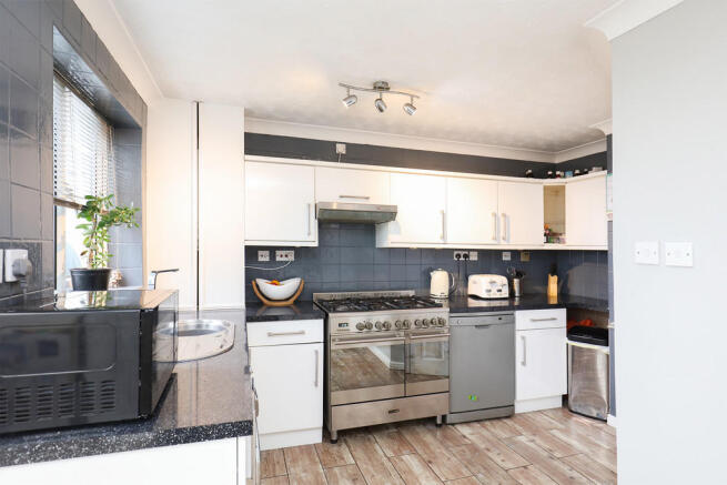 Breakfast Kitchen
