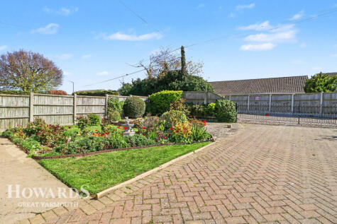 Drift Road, Caister-on-Sea
