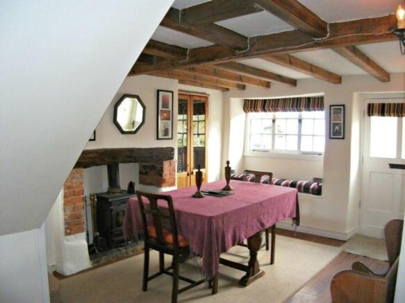 Reception Room...