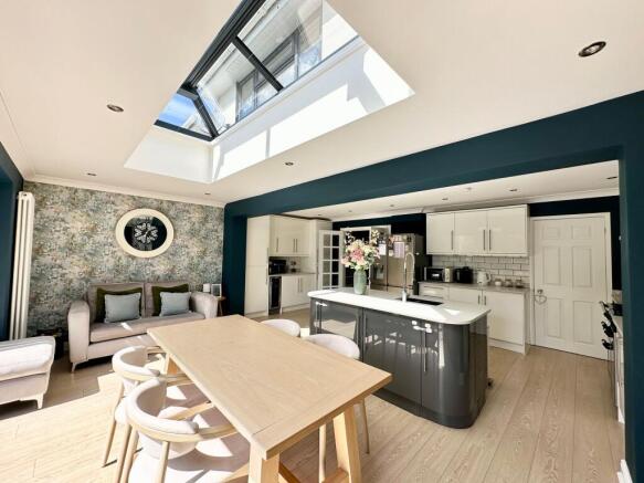 Kitchen / Family Room