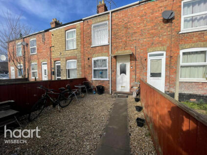 York Terrace, Wisbech