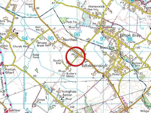 Town Map