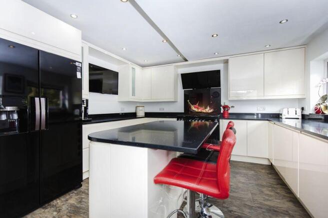 Breakfast Kitchen