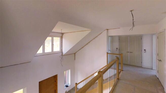 Upstairs Landing