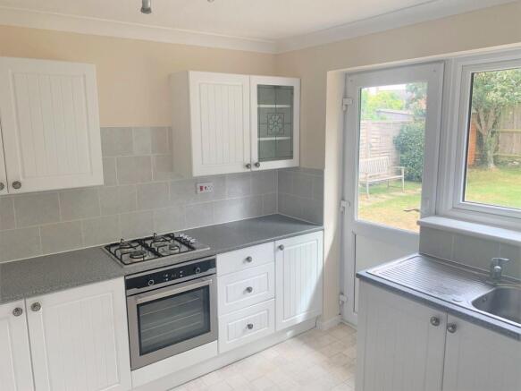 3. Kitchen
