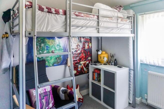 Bedroom Three