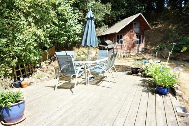 decking
