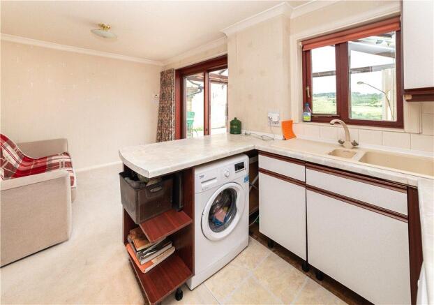 Kitchen View 2