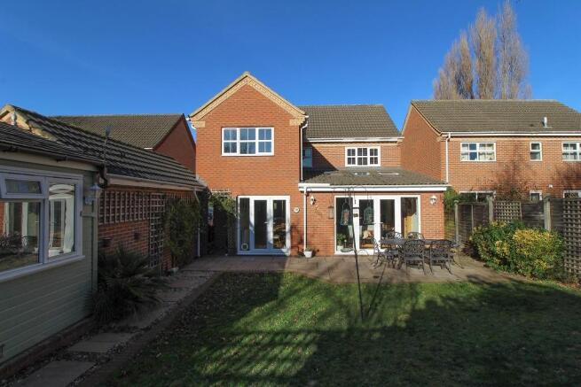 Rear Elevation1