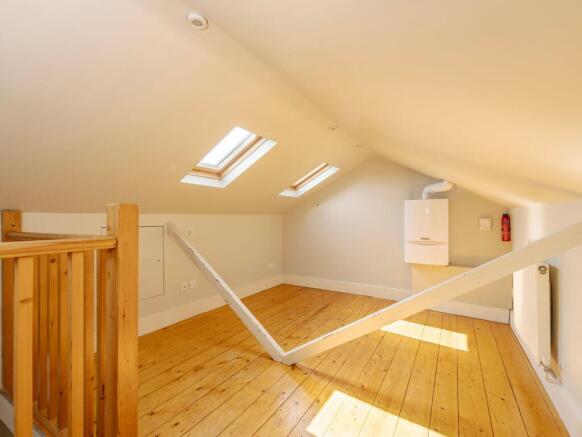 Loft Room