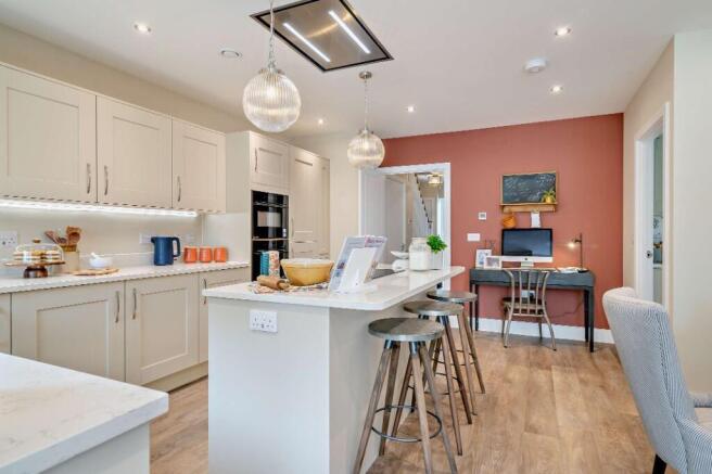 E.g. Kitchen