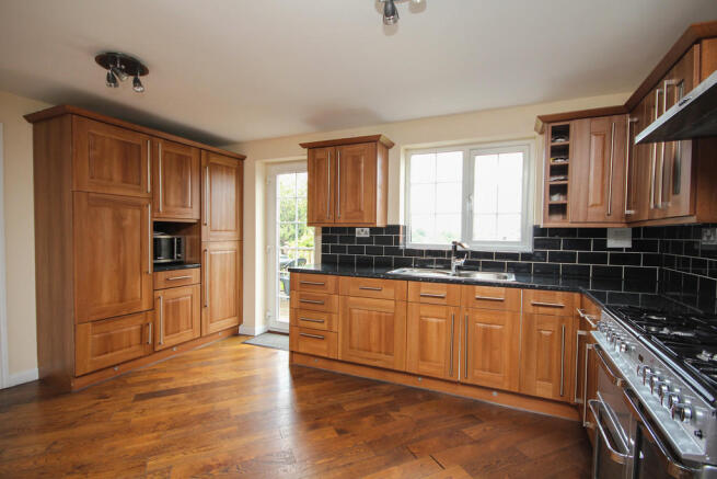 Kitchen / Diner