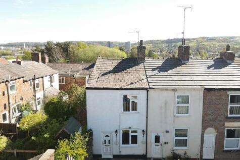 Foden Street, Macclesfield, Cheshire