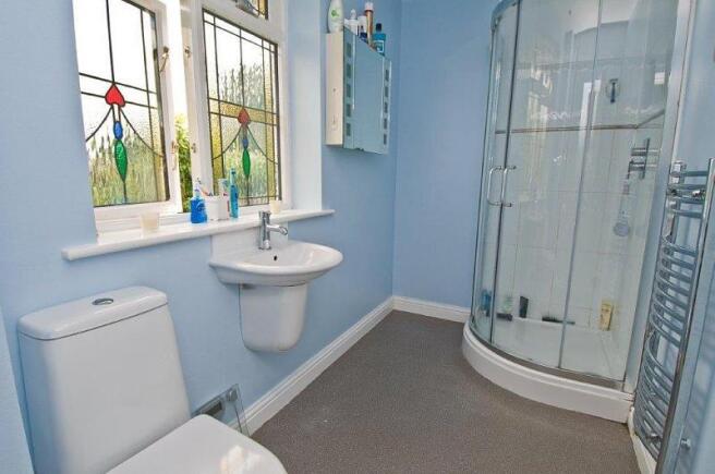 En-Suite Shower Room