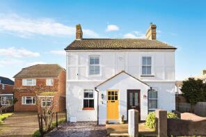 2, Tabley Villas, Symonds Road, Cliffe, Rochester ME3 7SP