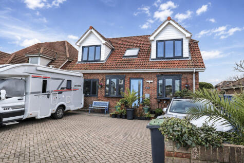 Sandy Point Road, Hayling Island