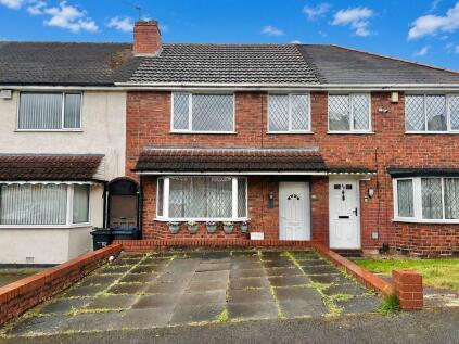 Sterndale Road, Great Barr, Birmingham B42 2AS
