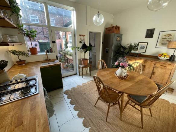 Kitchen/Diner