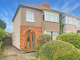 95, Elm Tree Avenue, Coventry CV4 9ES