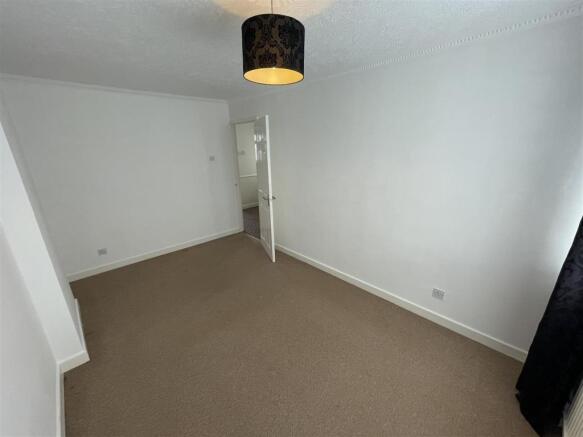 Gerrard Road Bedroom