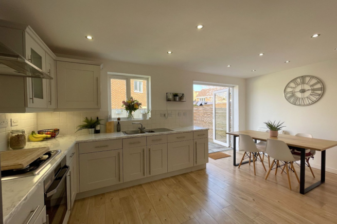 Kitchen/Diner
