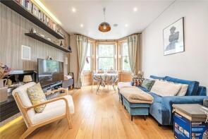 Basement Flat, 57, Stanhope Gardens, London SW7 5RF