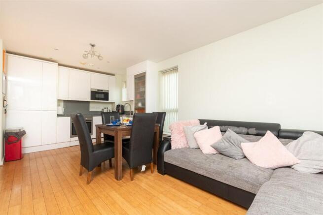 Kitchen/Lounge/Diner