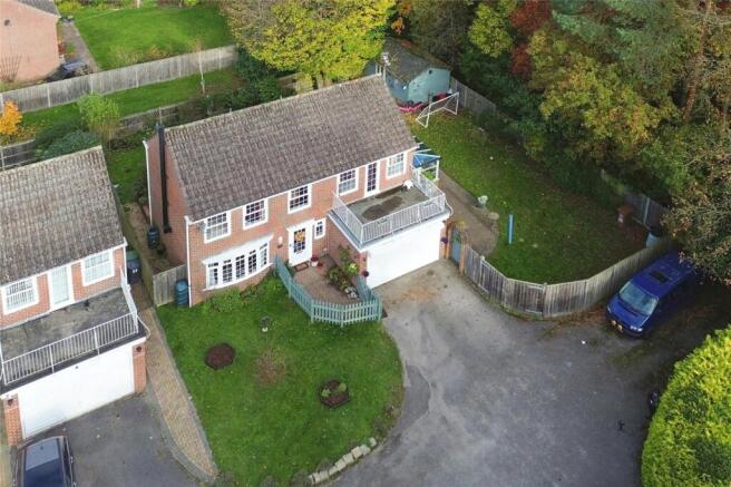 Front Aerial