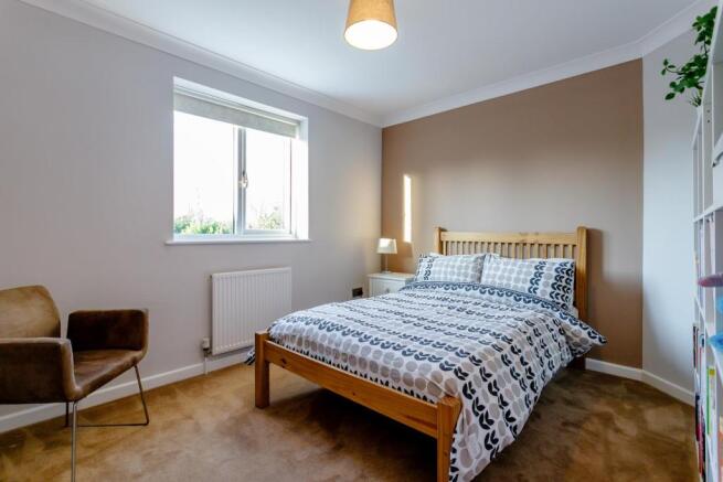 Guest Bedroom And Dressing Room