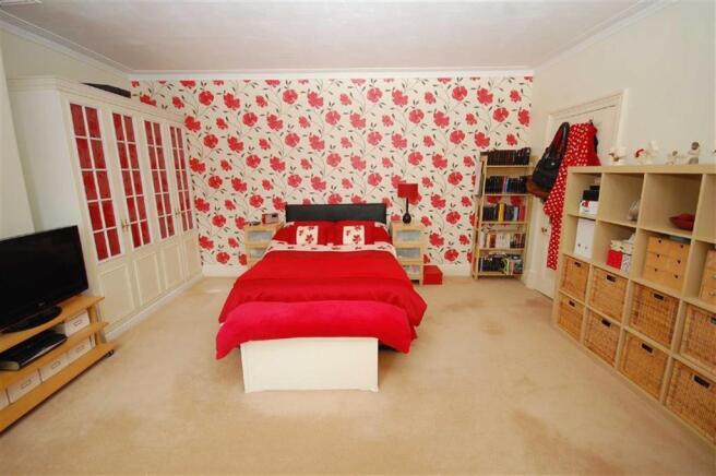 Bedroom Two View 2