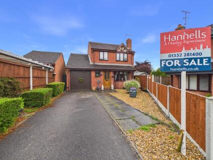 Lampeter Close, Oakwood