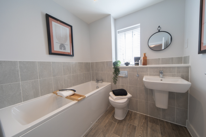 Example Bathroom