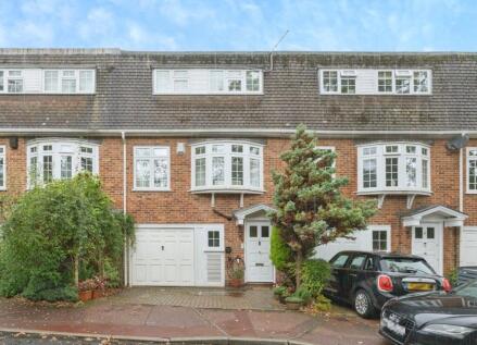 Clarendon Gardens, Tunbridge Wells, Kent, TN2