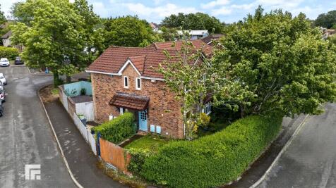 Manston Close Cardiff CF5 2EW