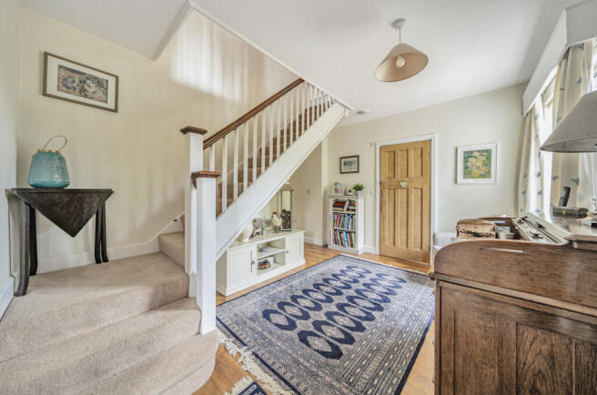 Entrance Hallway
