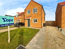 61, Tuxworth Way, Louth LN11 0GZ