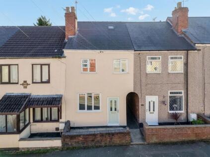 Chapel Road, Grassmoor, S42